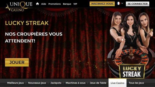 Unique Casino : Quels sont ses atouts et faiblesses ?