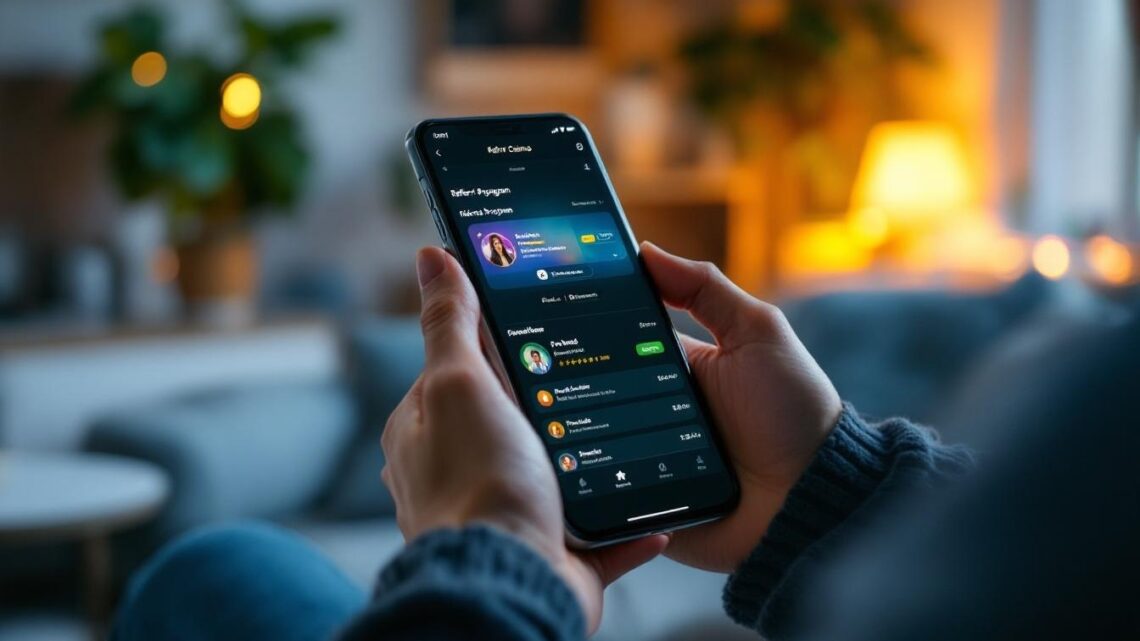 5 Stratégies Gagnantes pour Maximiser les Gains du Programme de Parrainage Rockstar Casino