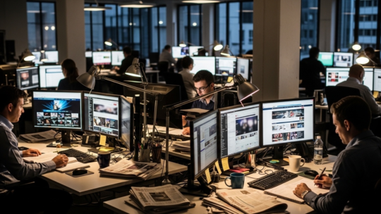 5 vérités que personne n&rsquo;ose dire sur l&rsquo;objectivité des médias
