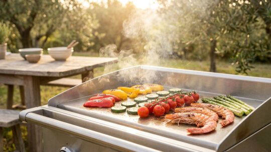 5 trucs à savoir sur la plancha et le barbecue en 2026